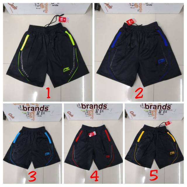Celana Badminton Bulutangkis Lining