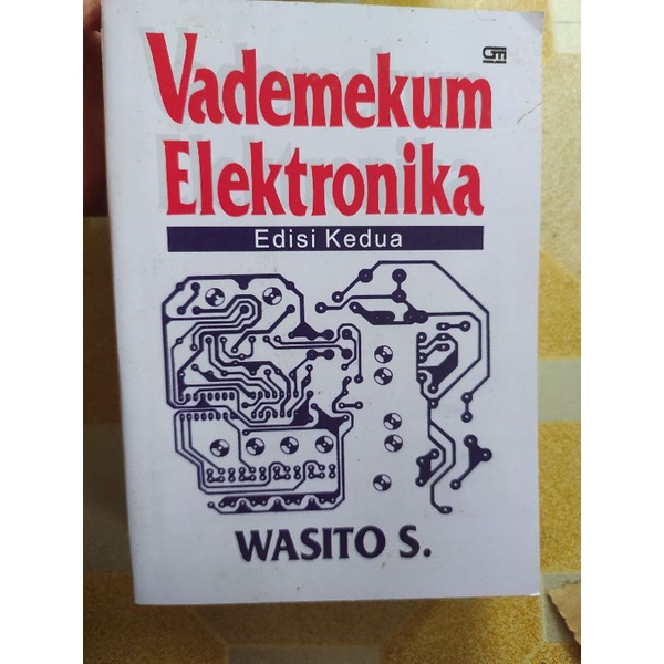 buku vademekum elektronika ed.2