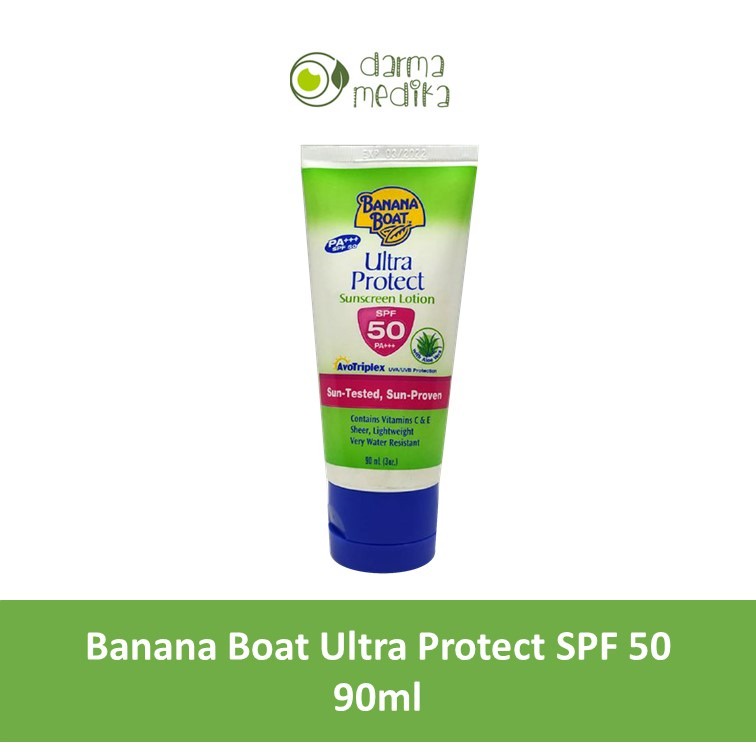 Sunblock Banana Boat Ultra Protect SPF 50 PA+++ MURAH ORI