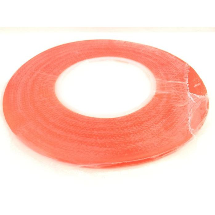 

Alat Service Hp / Double Tape Merah 2Mm / Double Tape Red / Lem Lcd Best Quality