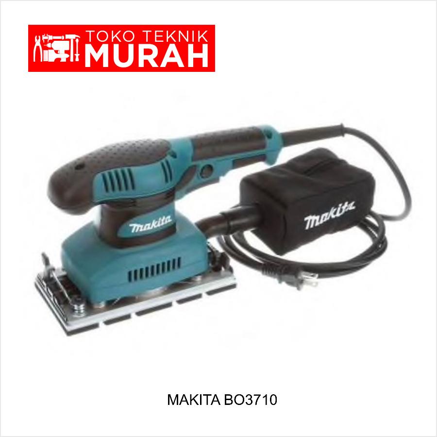 Makita BO3710 Mesin Amplas BO 3710 Finishing Sander