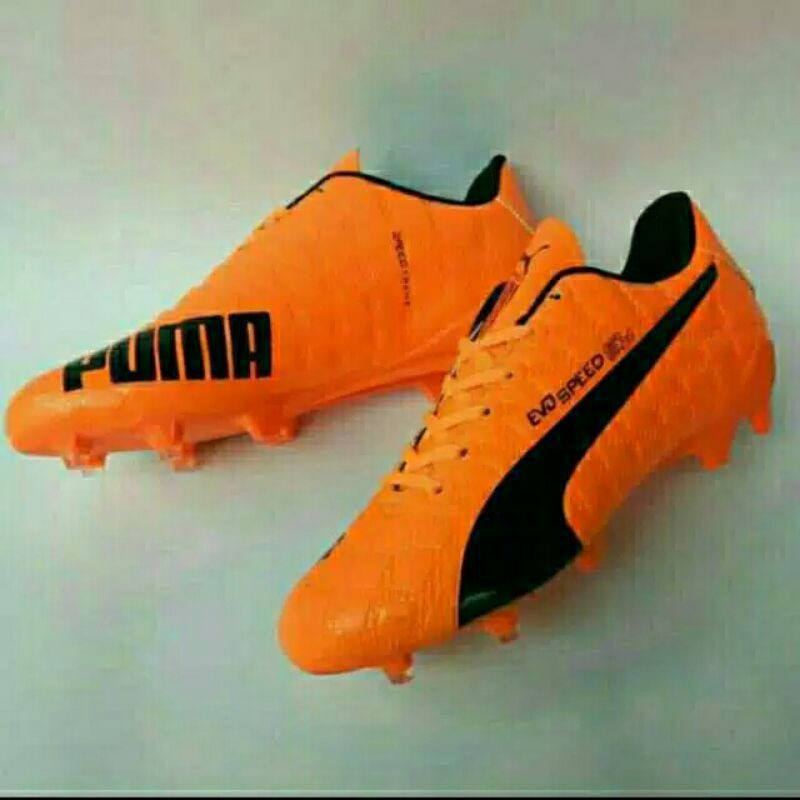 SEPATU BOLA PUMA SOL IMPORT
