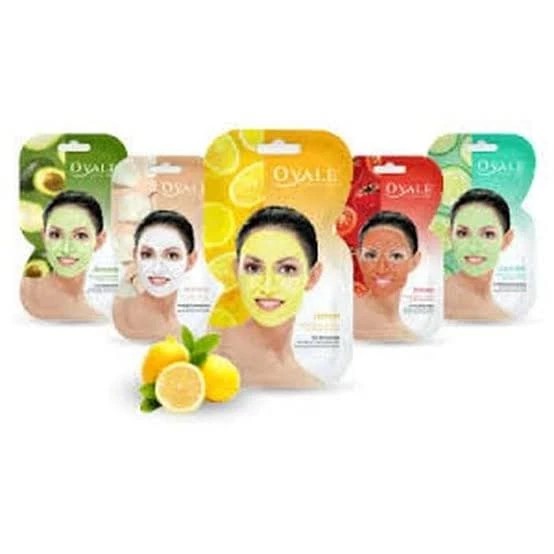 KINO | OVALE Facial Mask