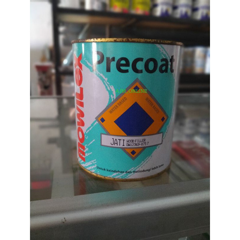 Mowilex Precoat Jati 1 KG