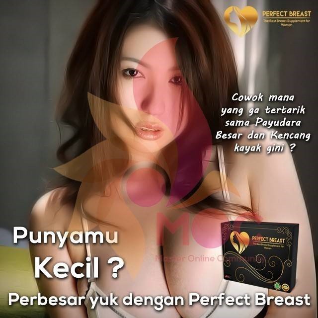 Pembesar Payudara Suplemen