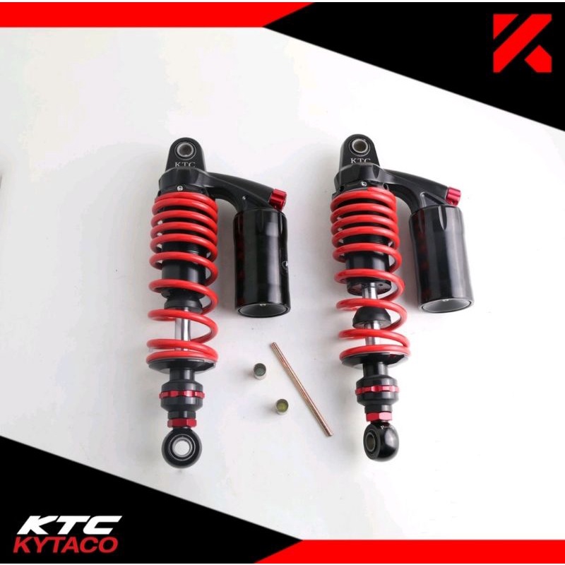 Shock Absorber ktc kytaco  Adjustable double click  Extreme XT-13 280 mm  jupiter old,vega old,fizr