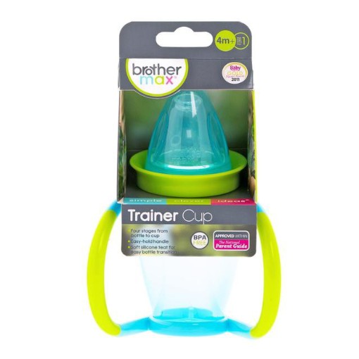 Brother Max 4in1 Trainer Cup – Botol Cangkir MPASI