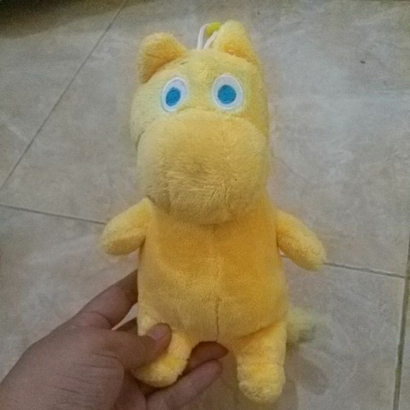 Boneka Ganci Moomin