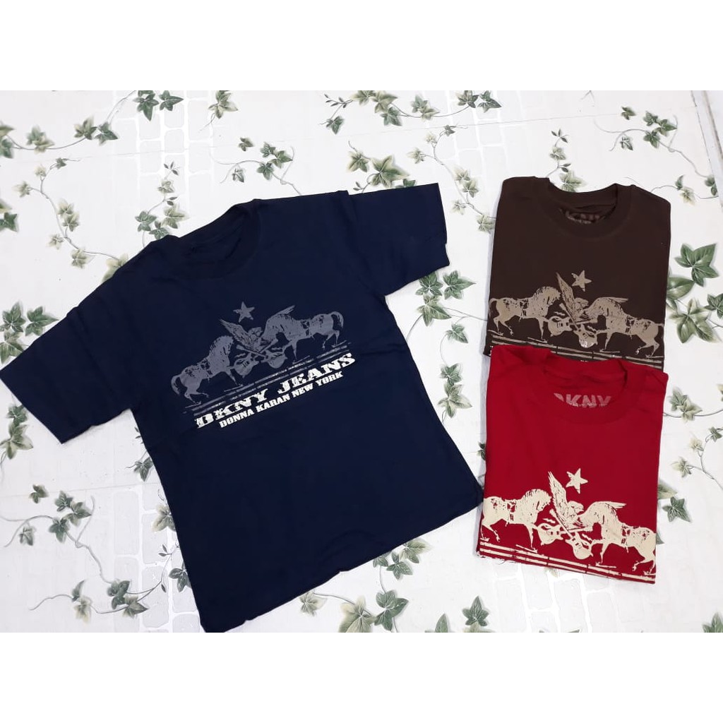 Baju Atasan Cowok Murah 100K / 3 pcs