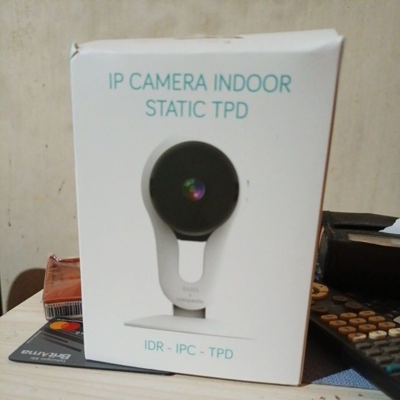 Bardi ip camera indoor