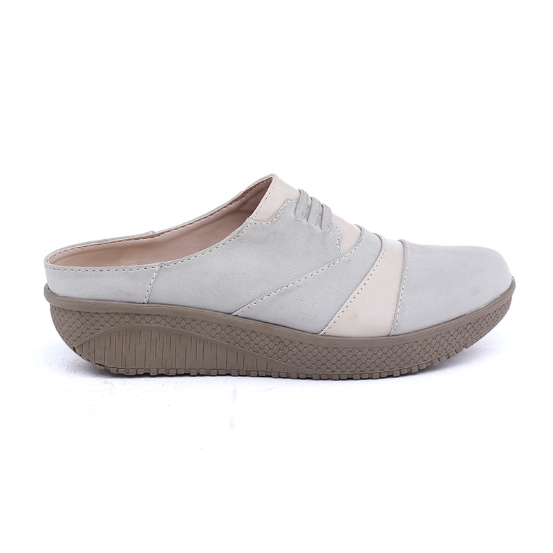 murah sandal bustong wanita, sandal bustong perempuan, sandal slip on wanita, sandal mules wanita, bustong perempuan GDS6267