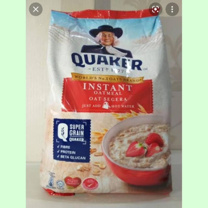 

Quaker Oat - 1,2 kg