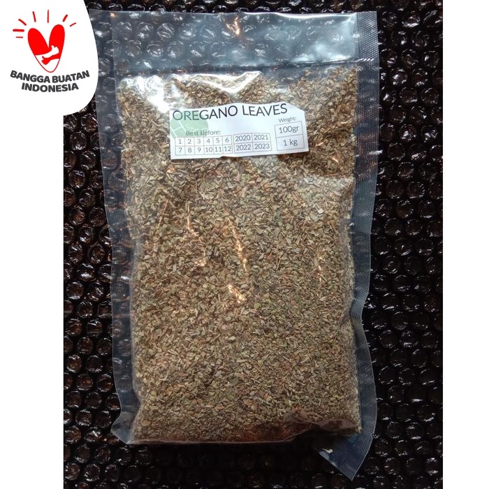 

LAINNYA-KEMASAN-MINUMAN- DRIED OREGANO 100 GRAM -MINUMAN-KEMASAN-LAINNYA.