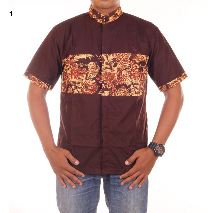 Kemeja Batik Narada - Batik Cap