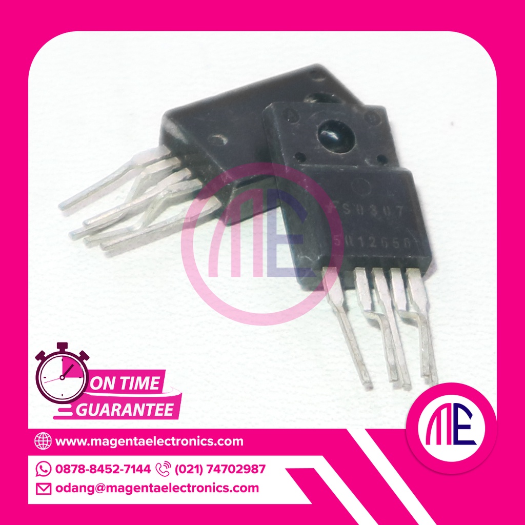 5Q12656 - KA5Q12656RTYDTU TO-220F-5L39500