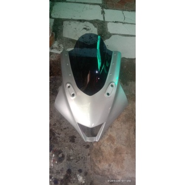tameng sipit Yamaha R15 v3 versi 4