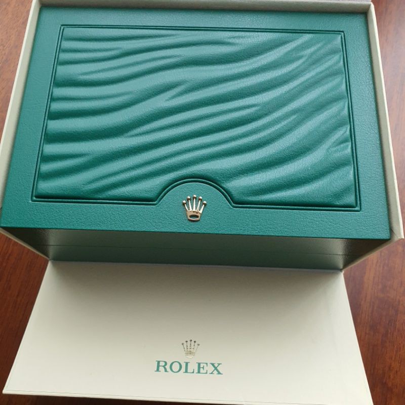 jual box rolex original