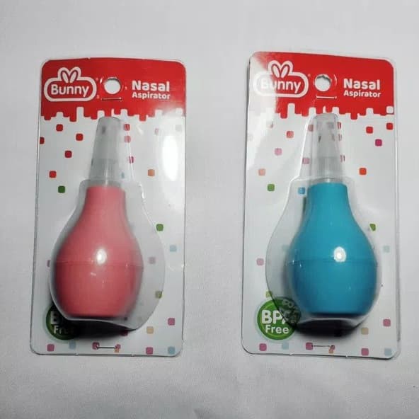 LUSTY BUNNY PT-0001 Nasal Aspirator / Penyedot Ingus Bayi