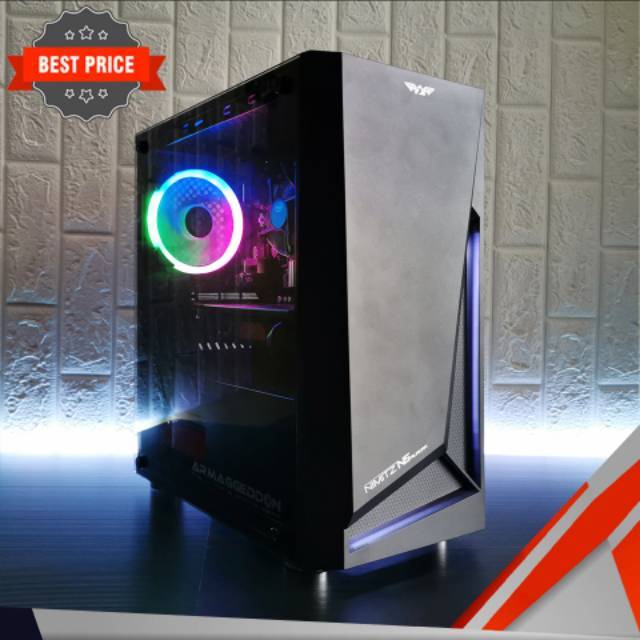 PC Gaming Intel Core i5 3470 Ram 8GB Vga Nvidia 2GB GDDR5
