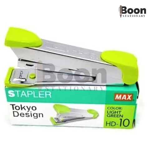 

Staples Ukuran Standart Stapler Max HD 10 ORI (Pcs)