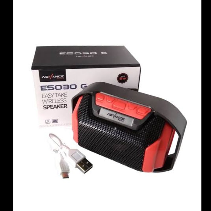 SPEAKER BLUETOOTH ADVANCE ES-030G MINI