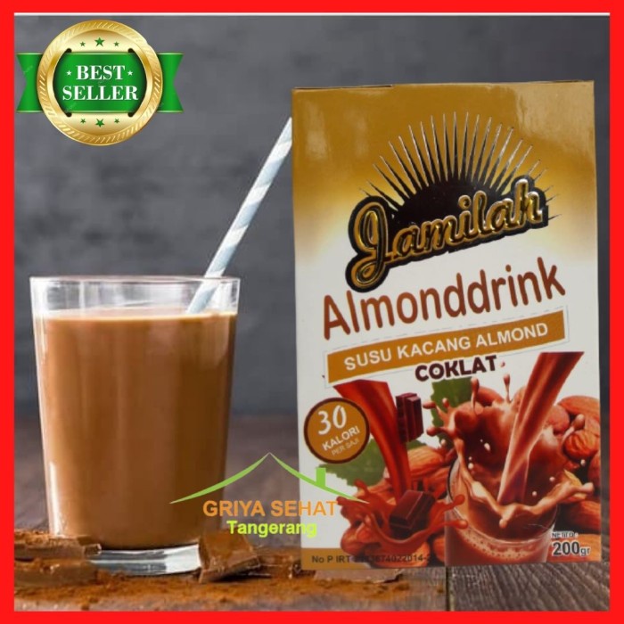 

Ee5041F10 Susu Almond Bubuk Asi Booster Membantu Nutrisi Asi 6Gggdddv