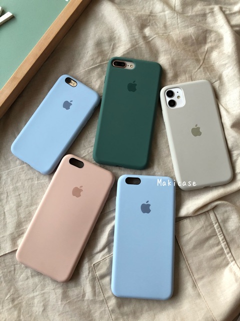 Silicone Fullcover 6 6s 6+ 6s+