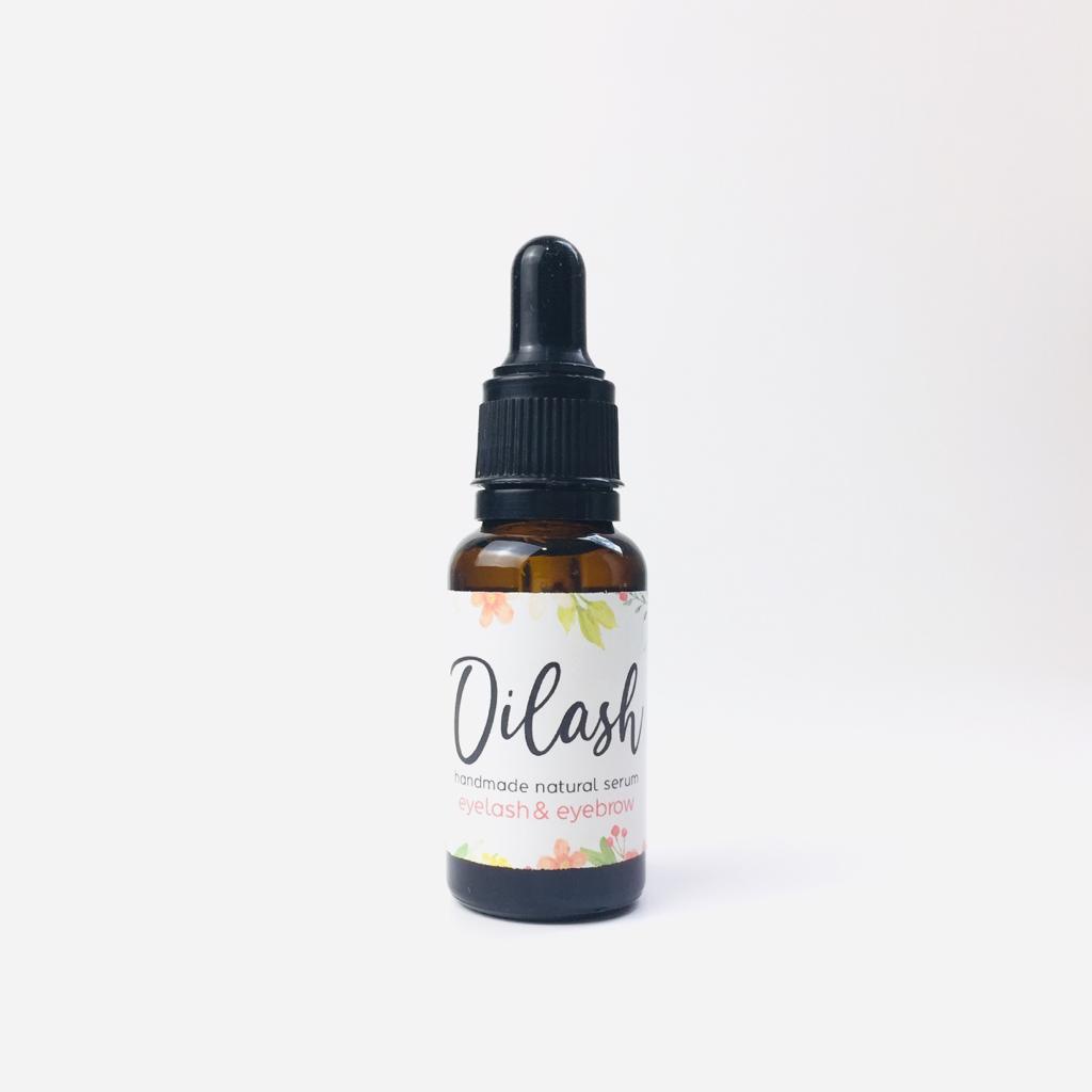 O I L A S H - Serum Bulu Mata dan Penebal Alis