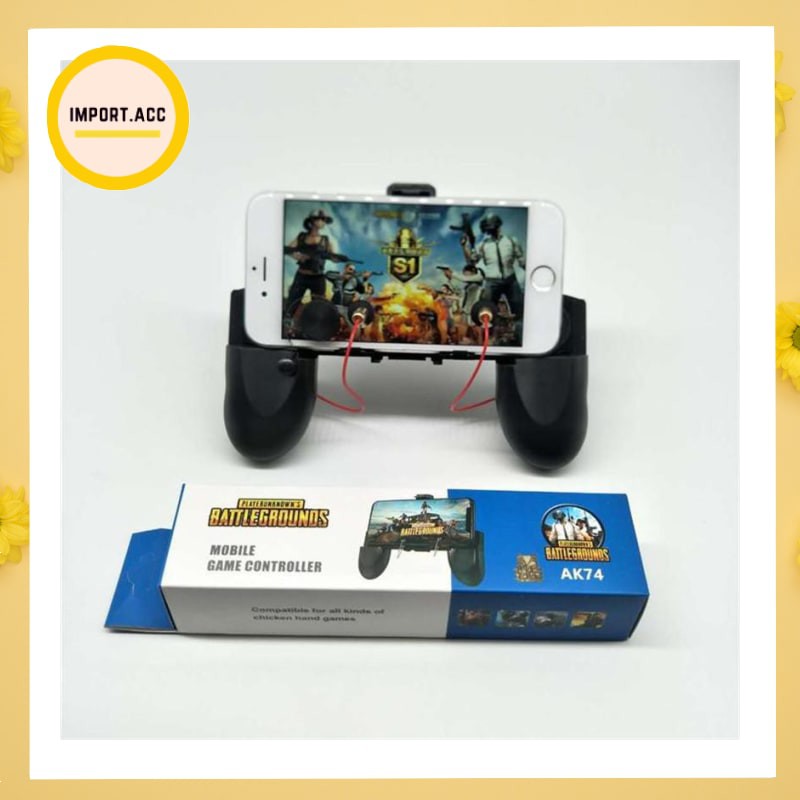 Gamepad Handle JL-01 Joystick Holder Mobile Legend Gamepad Universal