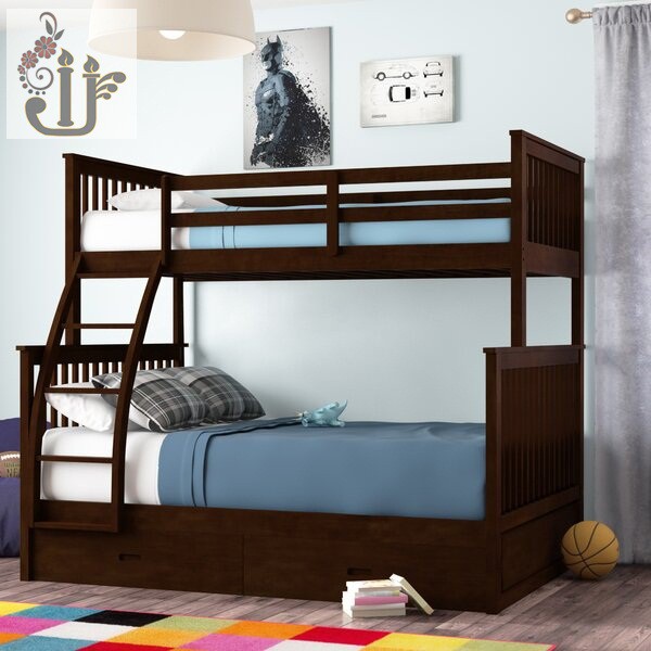 Tempat Tidur Tingkat Aletta / Dipan Tingkat / Dipan Susun / Ranjang Susun / Matras