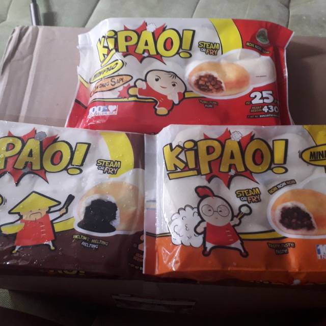 

kipao minipao