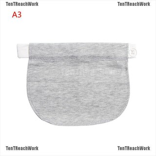 Extender Lingkar Celana Aneka Warna Model Adjustable untuk Extender Lingkar Celana Aneka Warna Model Adjustable untuk