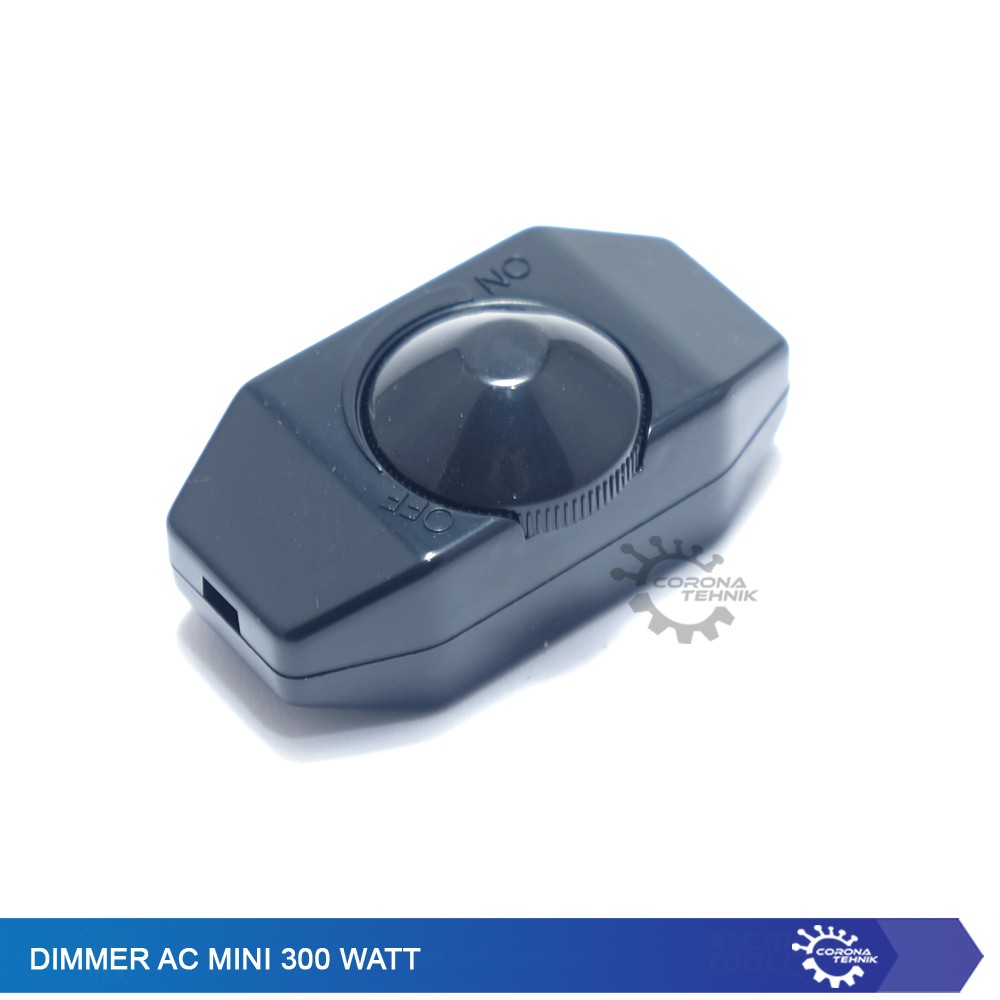 Dimmer AC Mini 300 Watt