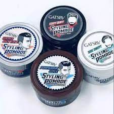 Gatsby Pomade 75-80gr