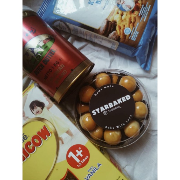 

Nastar Wisman Premium | Starbaked | hampers