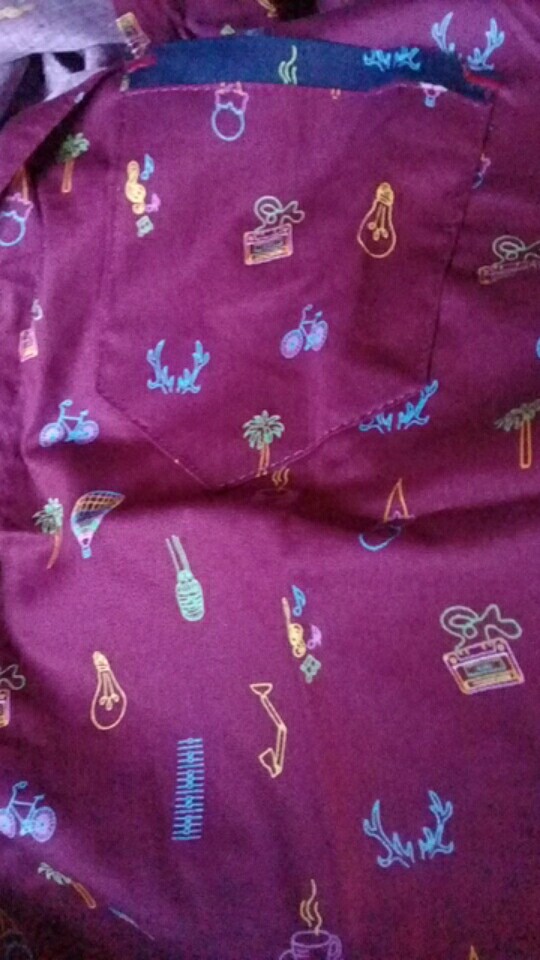 Lee Kemeja Anak Laki-laki Motif 6 Bulan - 13 Tahun 011a