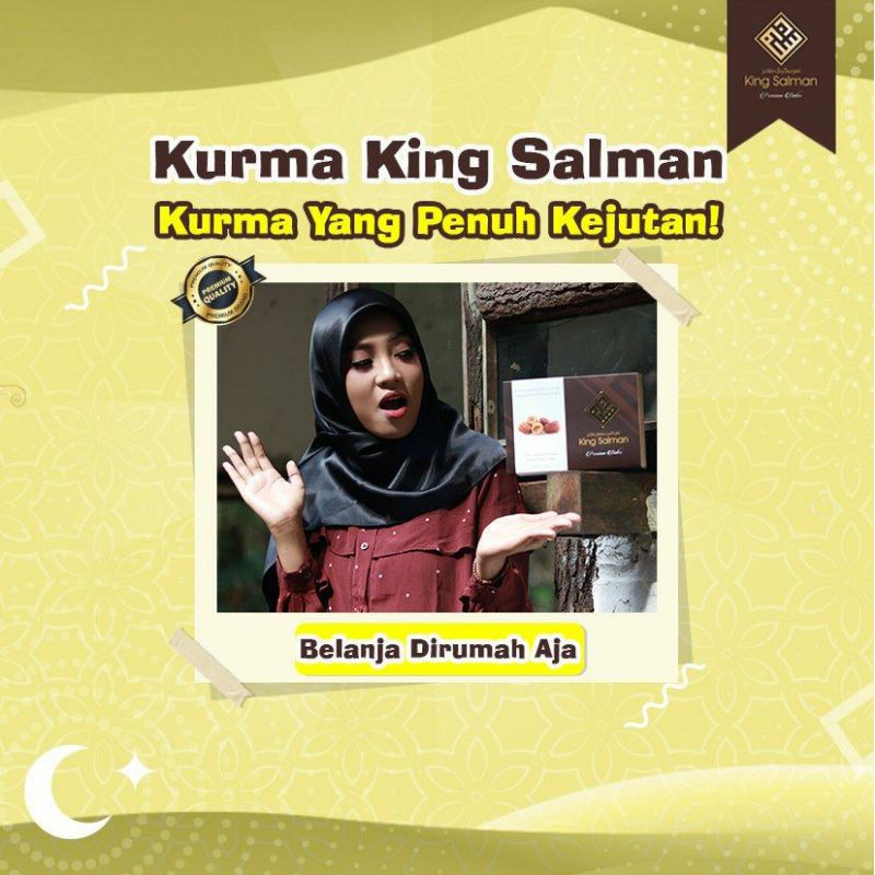 Kurma King Salman