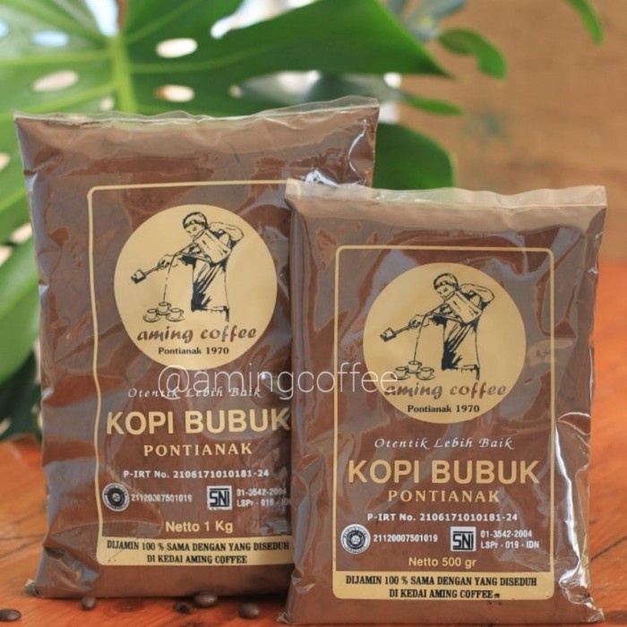 

Bubuk Kopi Aming