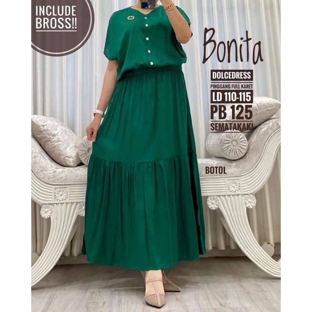 Daster Arab Dolce BONITA Homewear Original