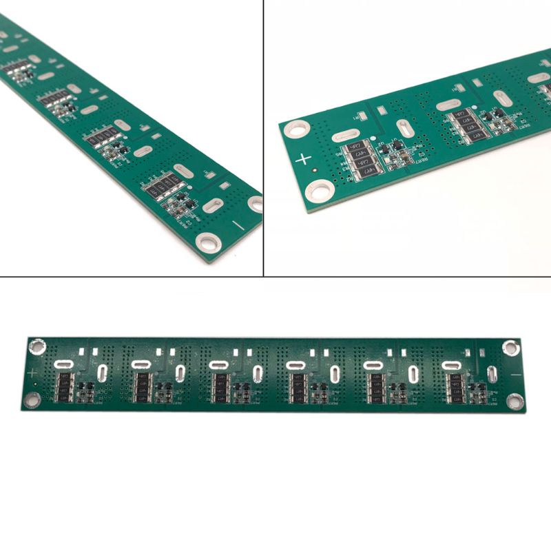 Papan Modul Pelindung Balance 16V 83F Single Line Super Farad Capacitor 2.5V 2.7V 2.85V 3V 360F 400F 500F 700F