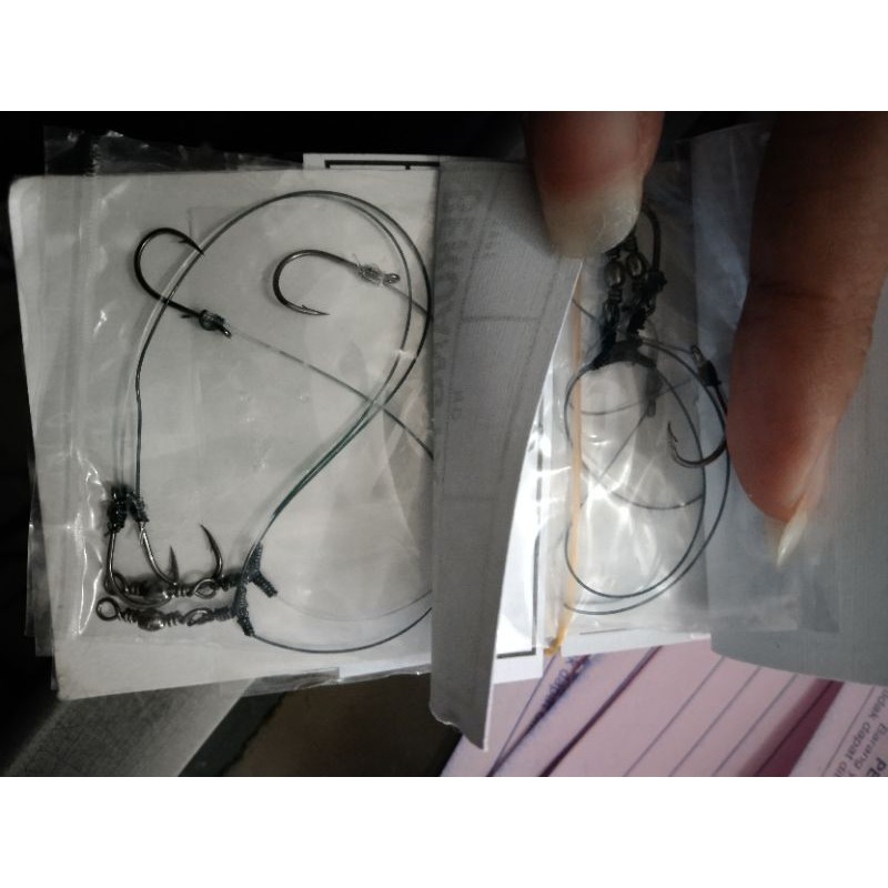 PANCING RAKIT CABANG 2