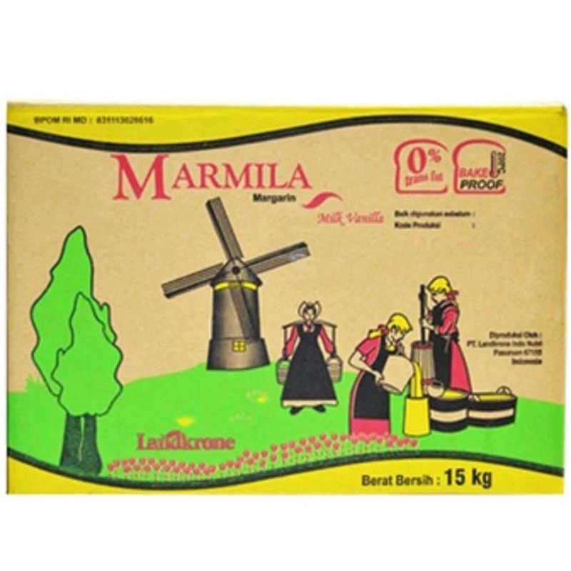 

MARMILA REPACK 500GRAM