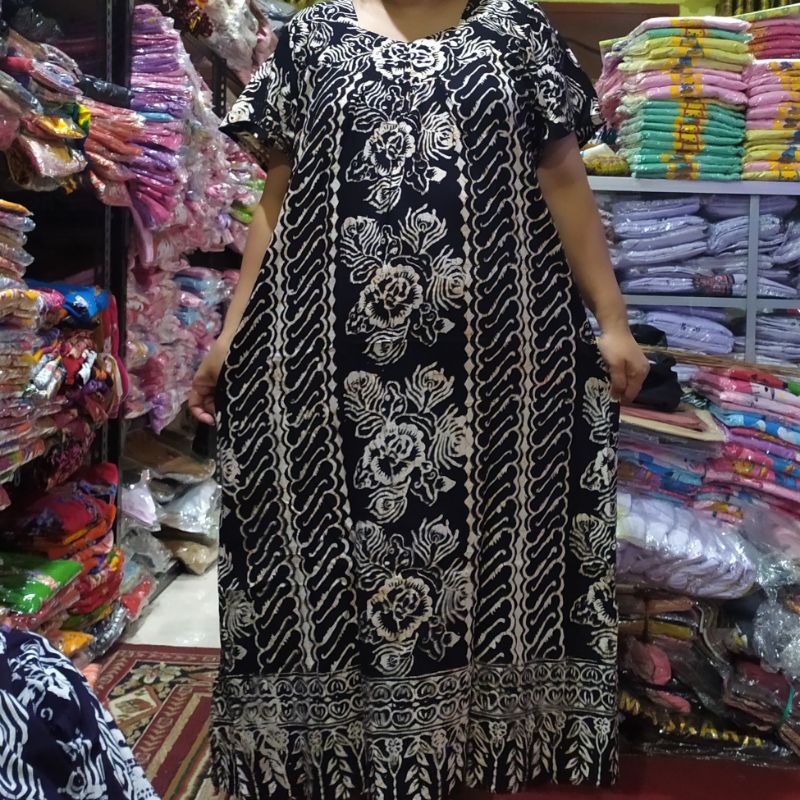 Daster batik BL standar LD 125cm . Pjg 110cm-29