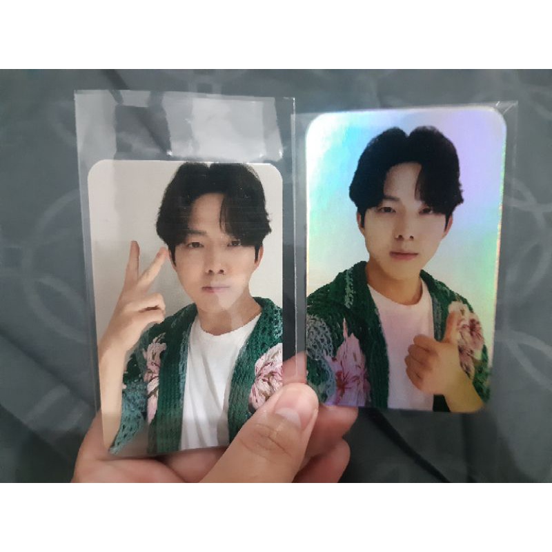 PC bene Mecima set dowoon EOD day6 benefit