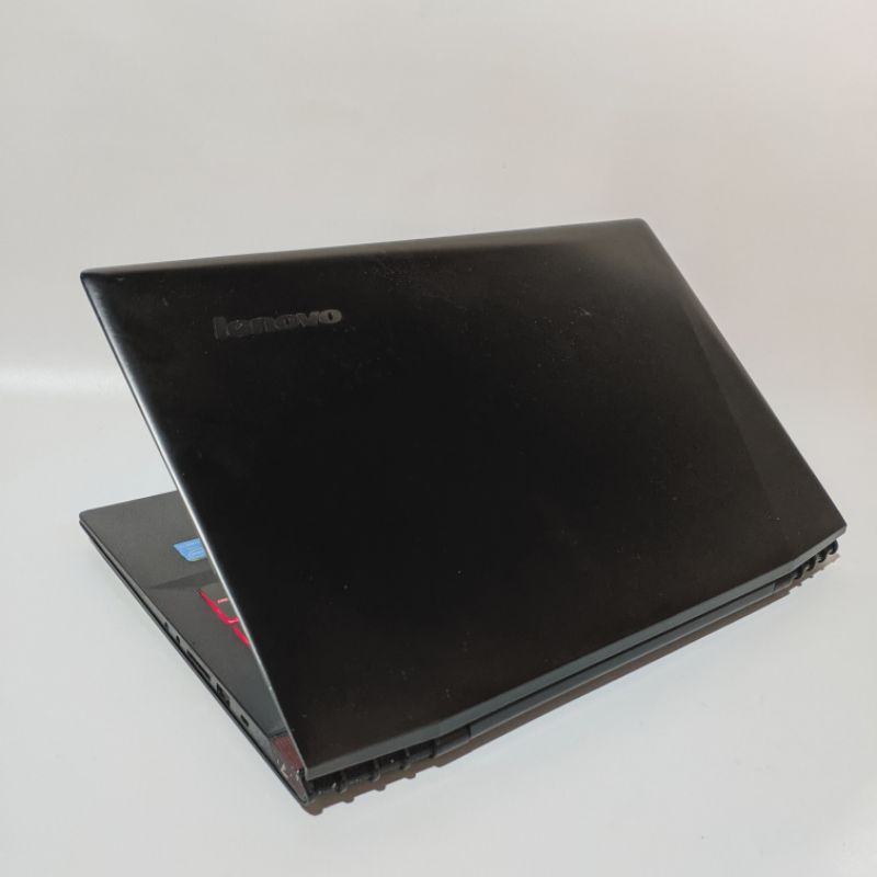 laptop Gaming/editing Lenovo Ideapad Y50 - core i7 8core - Dual vga Nvidia GTX 860m - ram 16gb