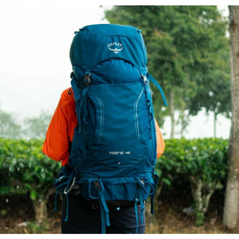 Tas Ransel Osprey Kestrel 48L