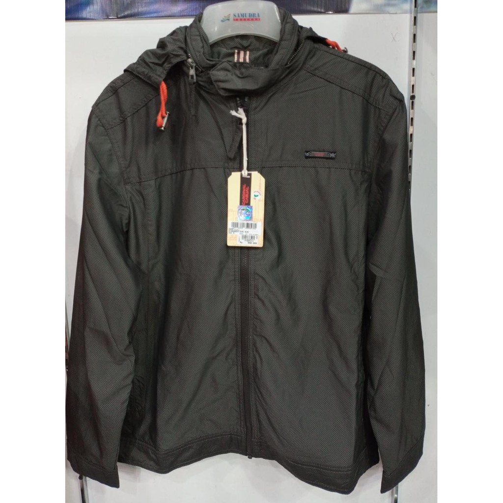 Jaket Parasit Cardinal Motif variasi 6