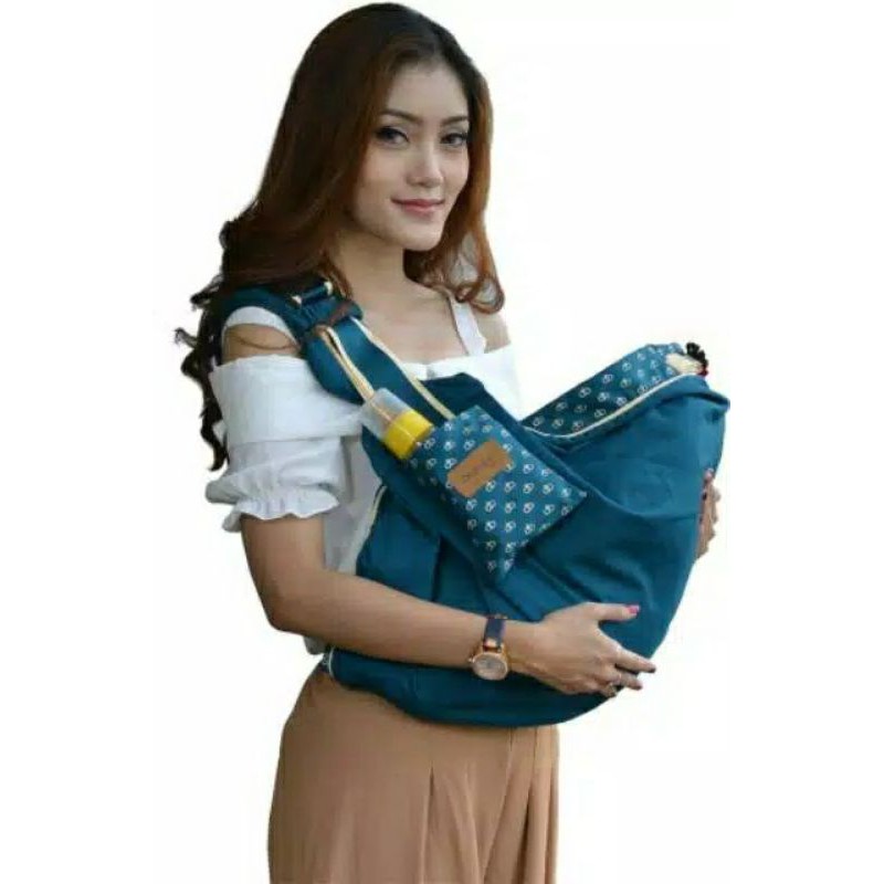 GENDONGAN BAYI SAMPING DIALOGUE BABY