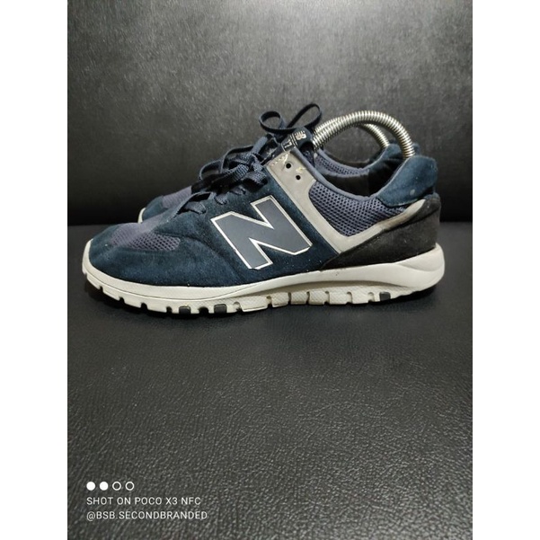 NEW BALANCE NB SEPATU BRANDED ORIGINAL PRIA HARGA MURAH  SEPATU PRELOVED SEPATU SECOND ORI