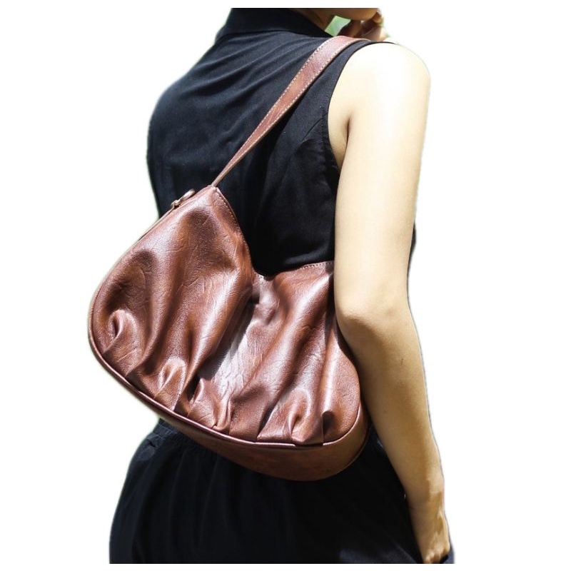 Tas Tote Wanita Amarella / Tas Rampel Women Bag